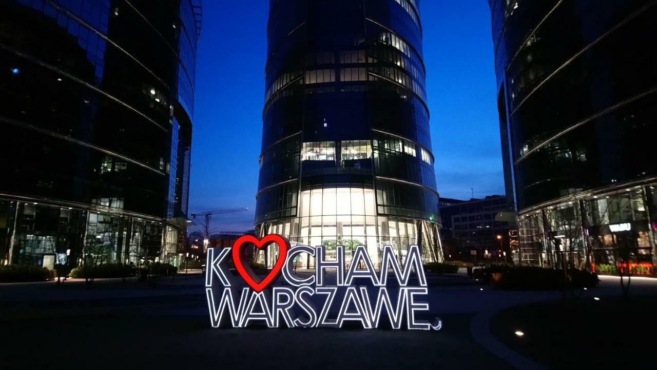Siedmiogrodzka - Most Handy Location, Aircon & Garage Free Varsavia Esterno foto