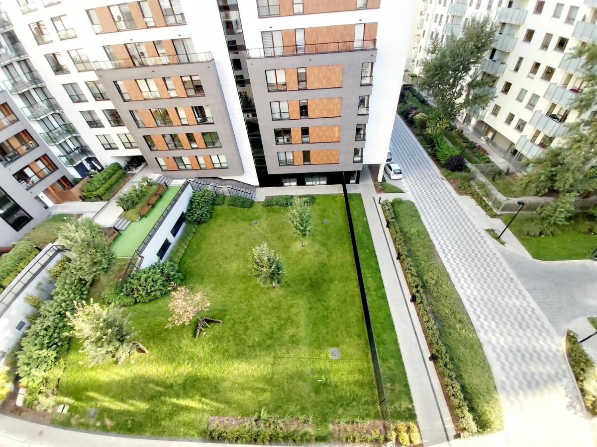 Siedmiogrodzka - Most Handy Location, Aircon & Garage Free Varsavia Esterno foto
